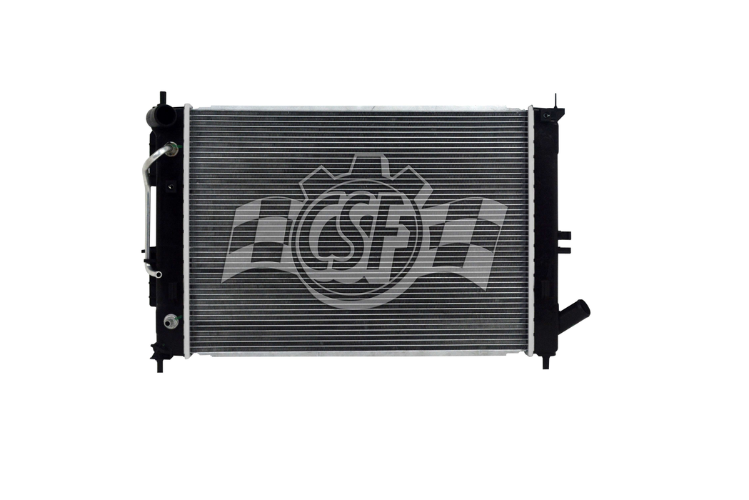 2016 Hyundai Elantra 1.8L L4 Radiator