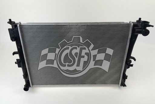 2015 Hyundai Sonata 2.4L L4 Radiator - FULL HYBRID EV-GAS (FHEV)