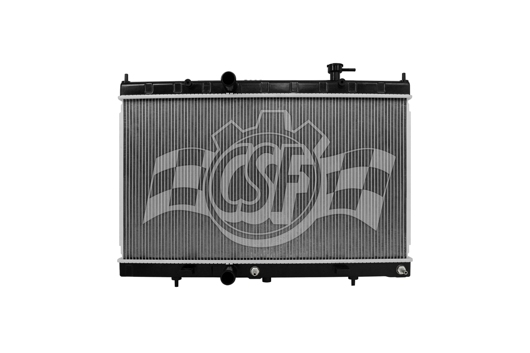 2017 Nissan Rogue 2.0L L4 Radiator - FULL HYBRID EV-GAS (FHEV)