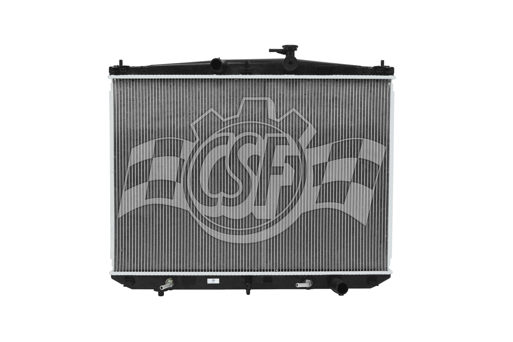 2019 Toyota Highlander 3.5L V6 Hybrid Radiator | CSF3773