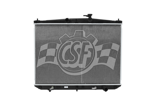 2019 Toyota Highlander 3.5L V6 Hybrid Radiator | CSF3773