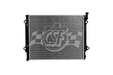 2023 Toyota Tacoma 3.5L V6 Radiator | CSF3786