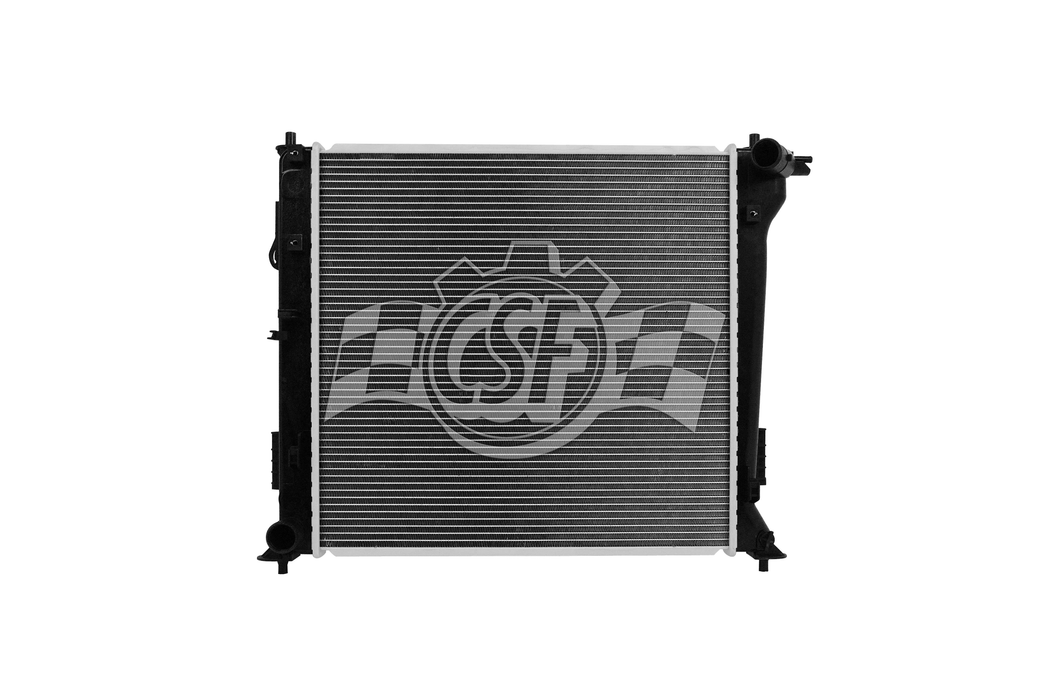2018 Hyundai Tucson 1.6L L4 Radiator - Turbocharged