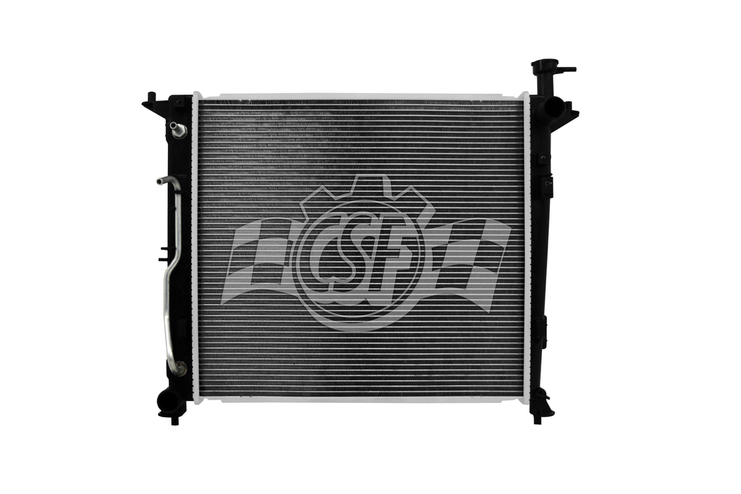 2020 Hyundai Santa Fe 2.0L L4 Radiator - Turbocharged
