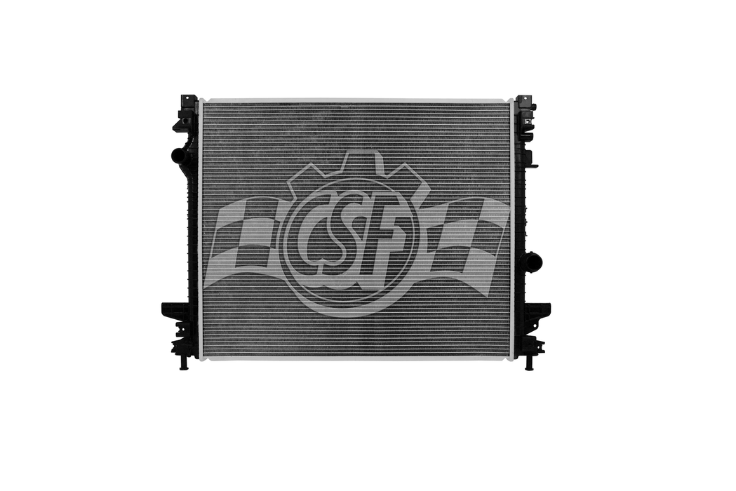 2024 Ford Edge 2.7L V6 Turbo Radiator | CSF3793