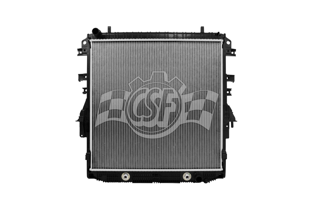 Radiador para Chevrolet Colorado 3.6L V6 2016