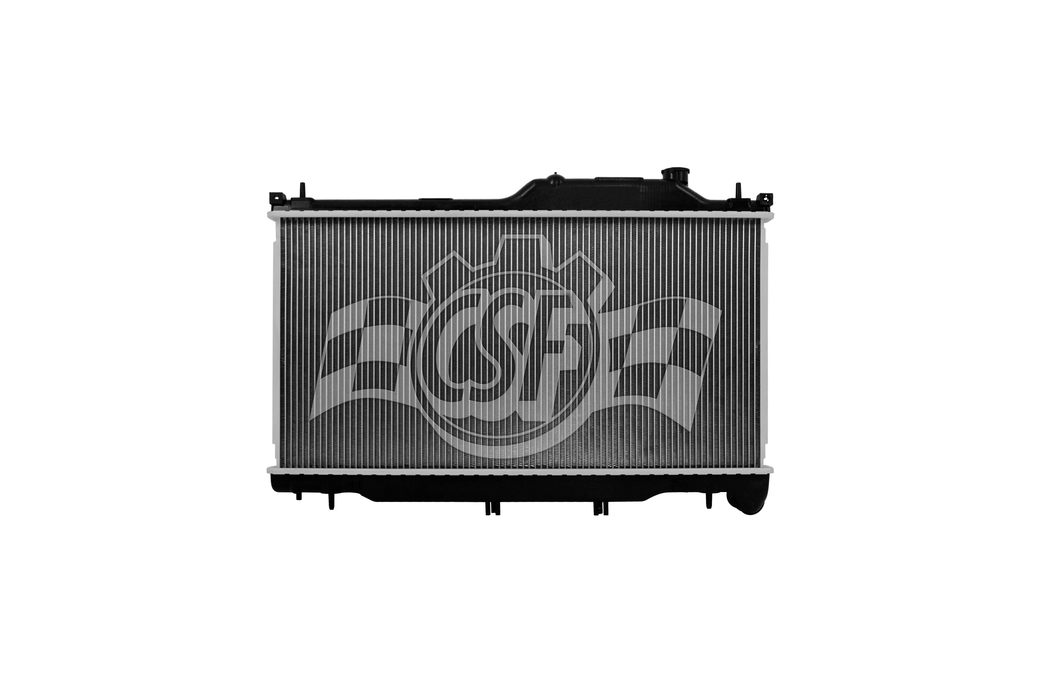 2017 Subaru Legacy 2.5L H4 Radiator