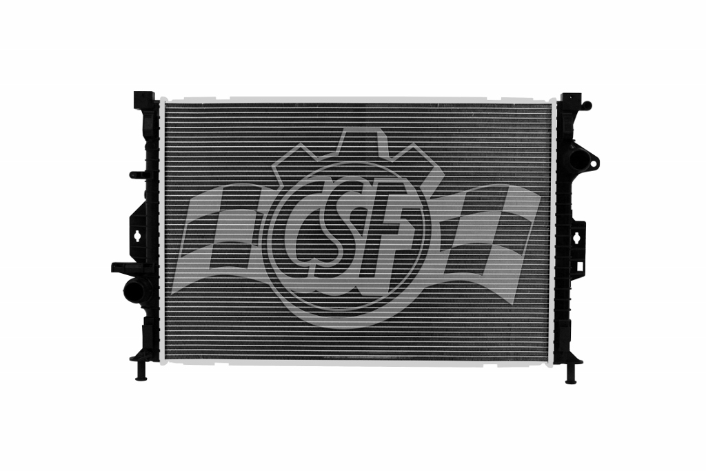 2018 Ford Focus 2.0L L4 Turbo Radiator | CSF3805