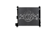 2023 GMC Acadia 3.6L V6 Radiator | CSF3817