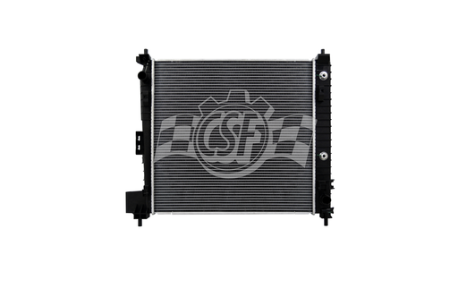 2023 GMC Acadia 3.6L V6 Radiator | CSF3817