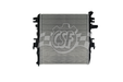 2020 Nissan Armada 5.6L V8 Radiator | CSF3818