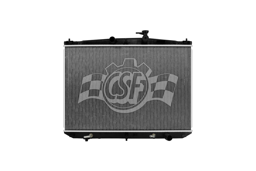 2018 Lexus RX350L 3.5L V6 Radiator