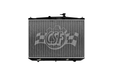 2018 Lexus RX450h 3.5L V6 Radiator