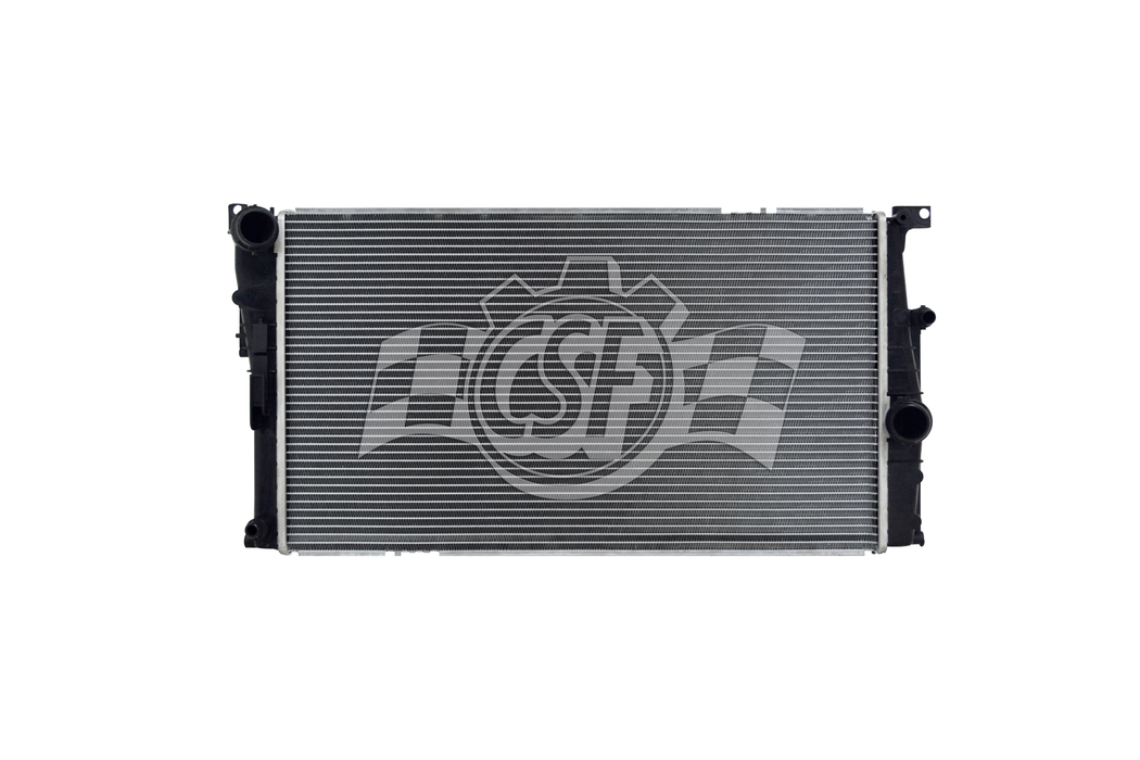 2015 BMW 335i 3.0L L6 Radiator - Turbocharged