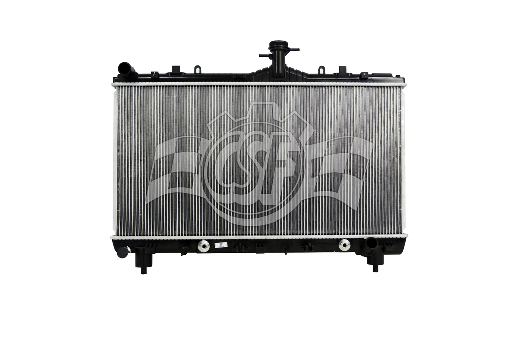 2015 Chevrolet Camaro 6.2L V8 Radiator