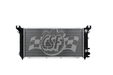 2020 GMC Yukon XL 6.2L V8 6-Speed Radiator | CSF3838