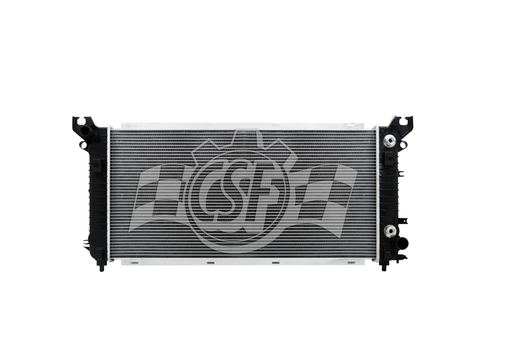 2020 GMC Yukon XL 6.2L V8 6-Speed Radiator | CSF3838