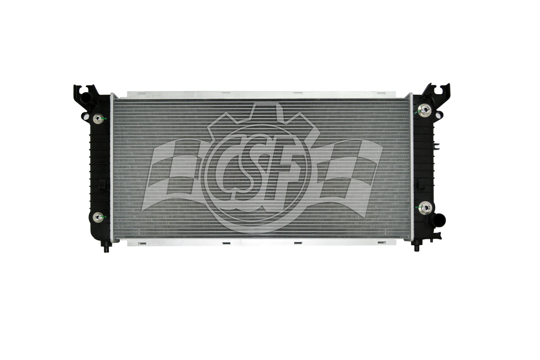 2018 Chevrolet Silverado 1500 5.3L V8 Hybrid Radiator | CSF3841