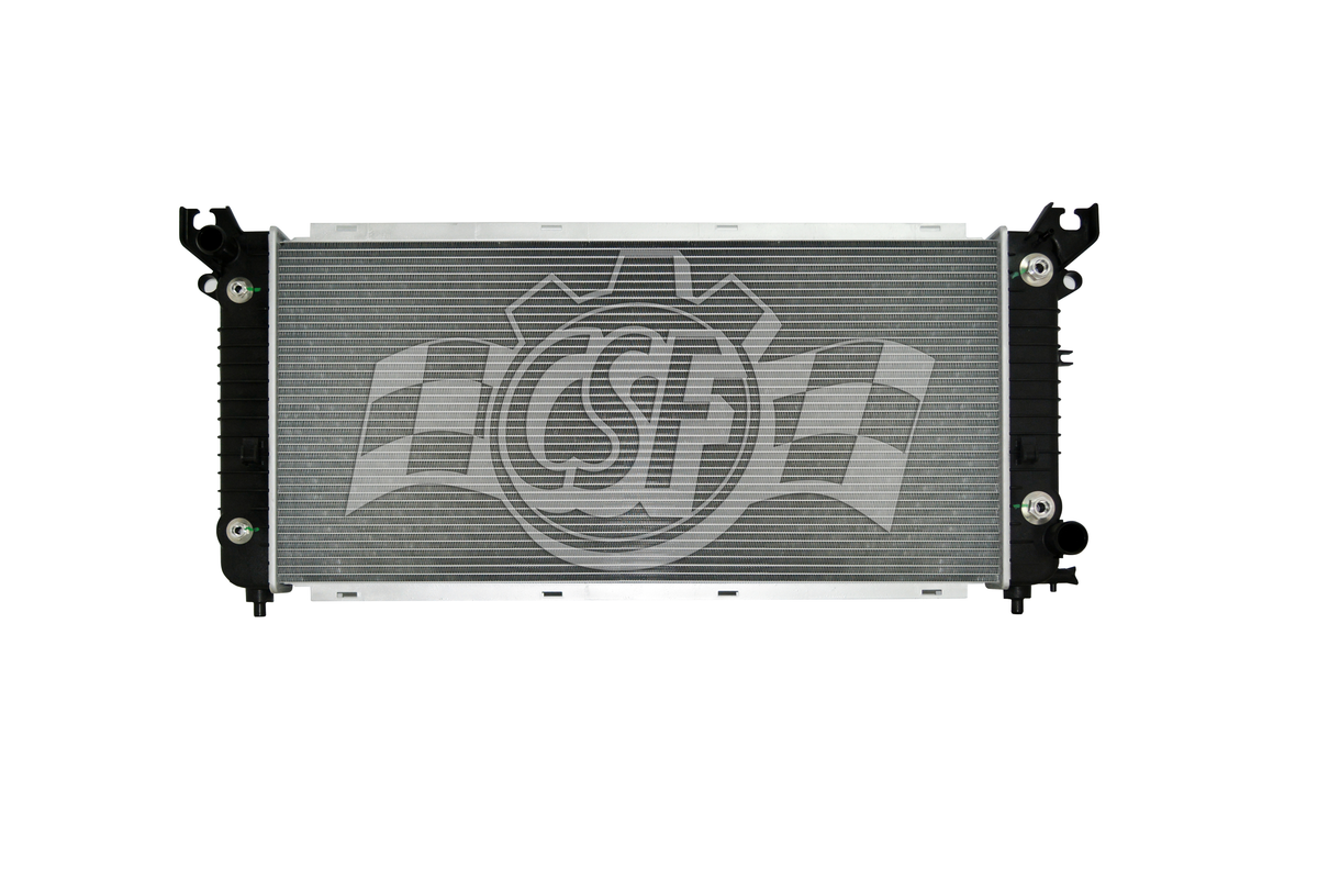2017 Chevrolet Silverado 1500 5.3L V8 Hybrid Radiator | CSF3841 ...