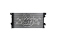 2020 Lincoln Navigator 3.5L V6 Turbo Radiator | CSF3846