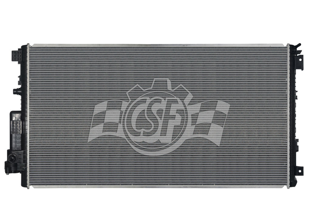 2026 Ford F-550 Super Duty 6.7L V8 Diesel Radiator | CSF3850