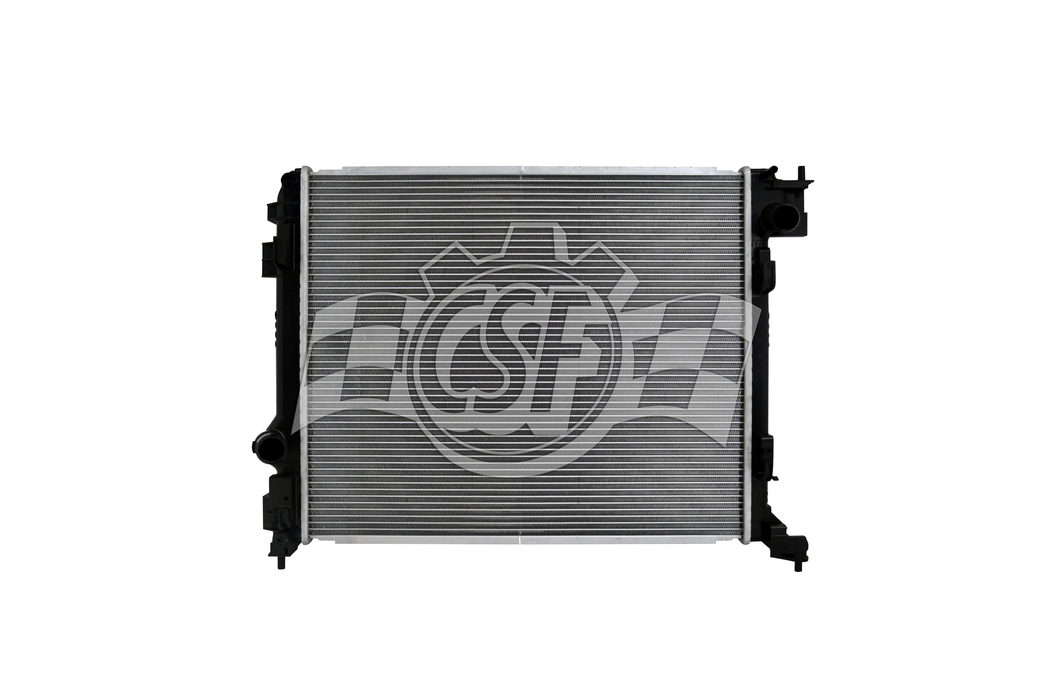 2018 Nissan Qashqai 2.0L L4 Radiator