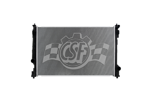 2021 Toyota Venza 2.5L L4 Hybrid Radiator | CSF3858