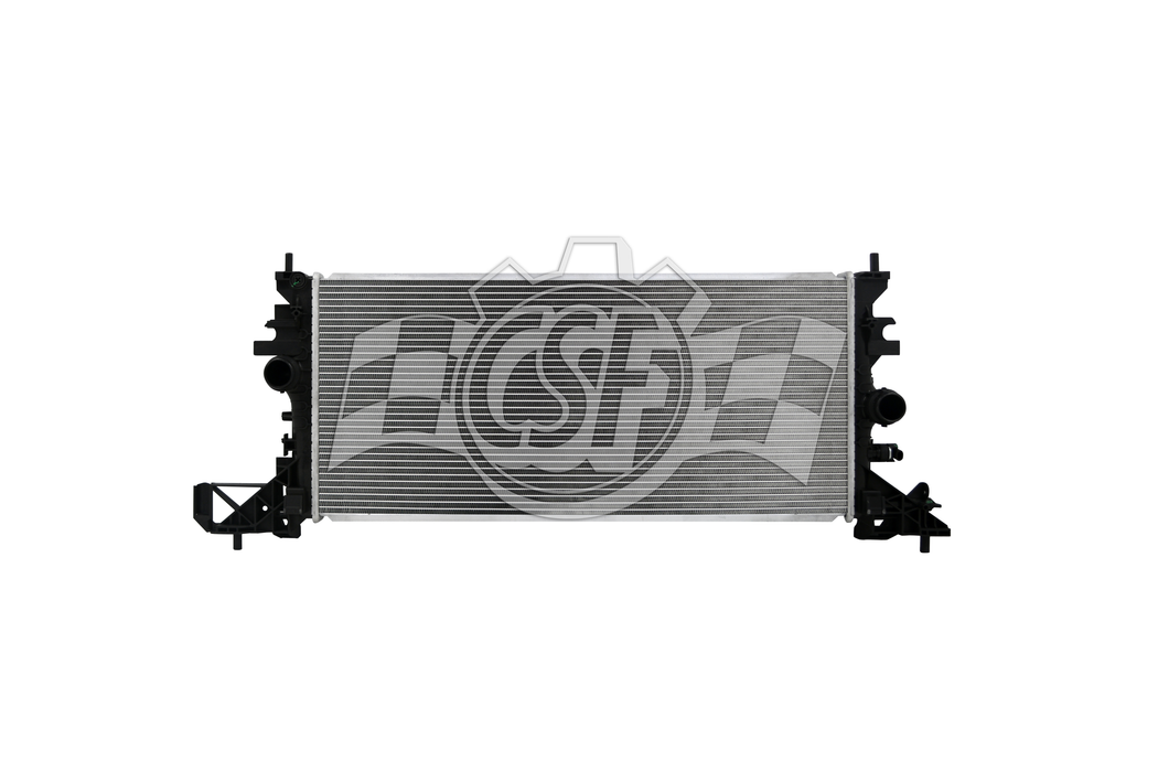 2016 Chevrolet Cruze 1.4L L4 Radiator - Turbocharged