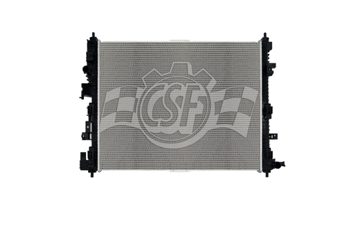 2021 GMC Terrain 2.0L L4 Turbo Radiator | CSF3866