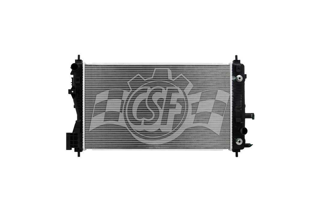 2015 Chevrolet Malibu 2.0L L4 Radiator - Turbocharged