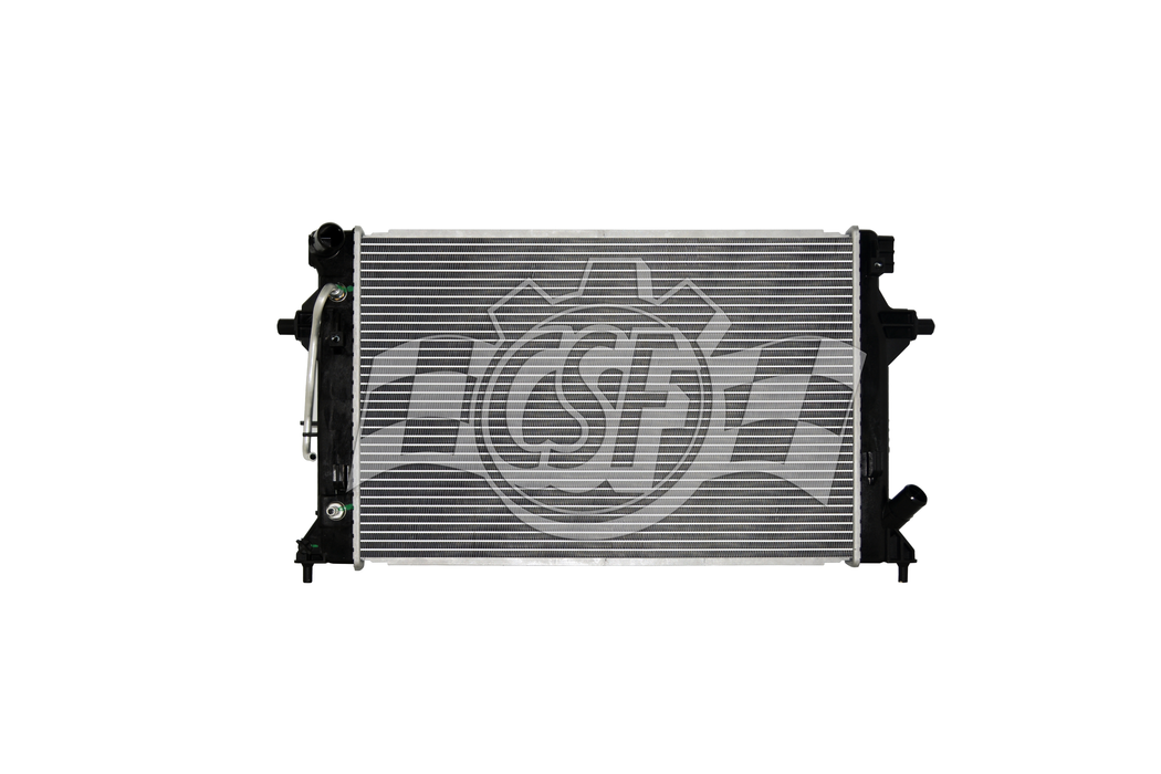 2024 Kia Forte 2.0L L4 Radiator