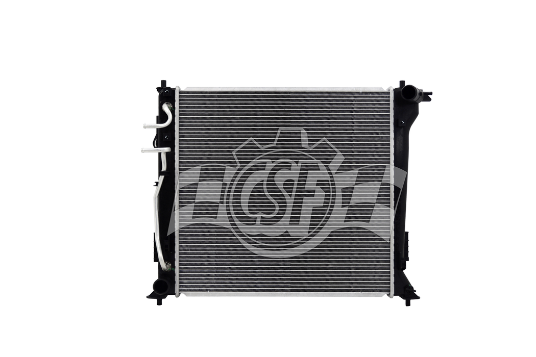 2022 Kia Sportage 2.0L L4 Turbo Radiator | CSF3874