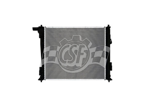2022 Kia Sportage 2.0L L4 Turbo Radiator | CSF3875