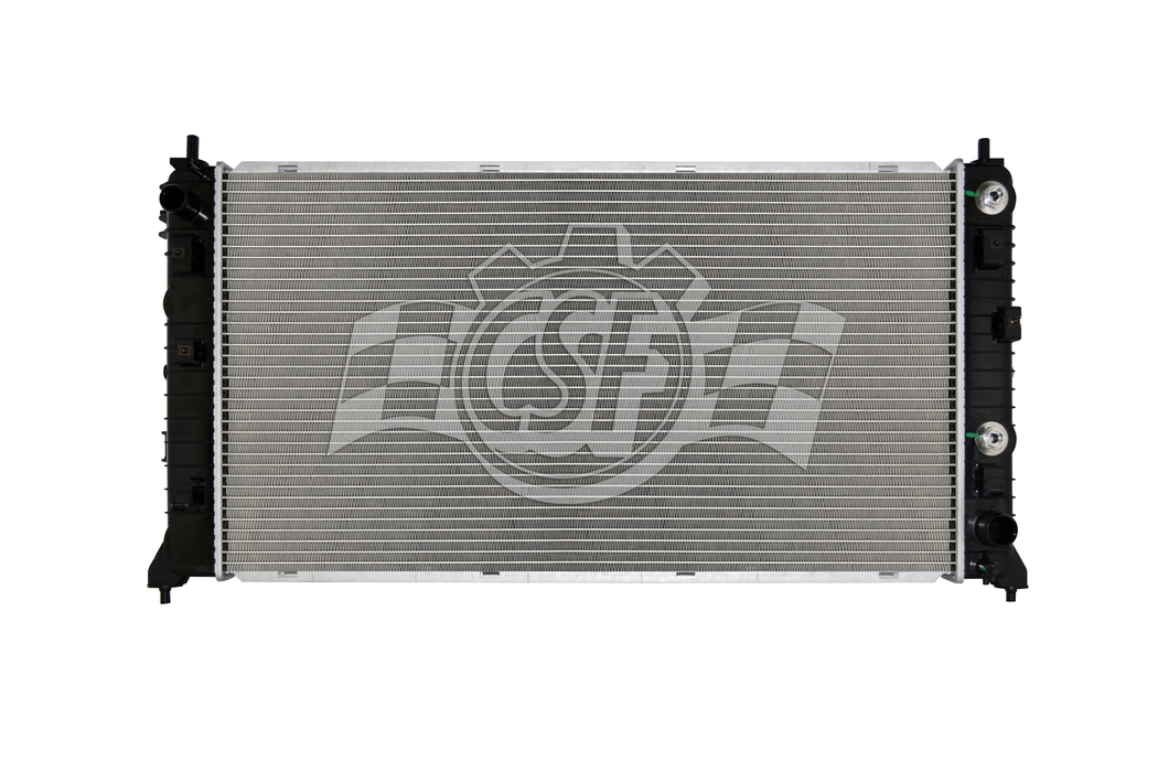 2024 Chevrolet Silverado 1500 6.2L V8 Radiator | CSF3880