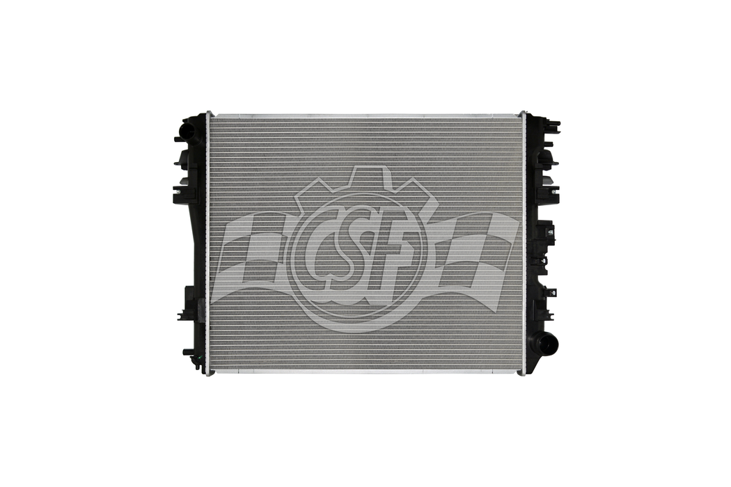 2024 Ram 1500 3.0L V6 Turbo Diesel Radiator | CSF3887