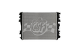 2024 Ram 1500 3.0L V6 Turbo Diesel Radiator | CSF3887