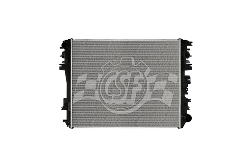 2024 Ram 1500 3.0L V6 Turbo Diesel Radiator | CSF3887
