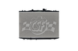 2025 Acura RDX 2.0L L4 Turbo Radiator | CSF3897