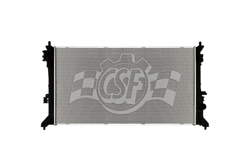 2026 Chevrolet Silverado 1500 3.0L L6 Turbo Diesel Radiator | CSF3900