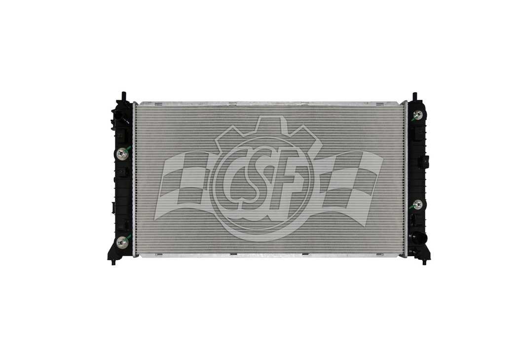 2021 Chevrolet Silverado 1500 4.3L V6 Radiator | CSF3901