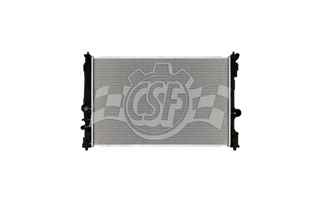 2025 Toyota RAV4 2.5L L4 Radiator - FULL HYBRID EV-GAS (FHEV)