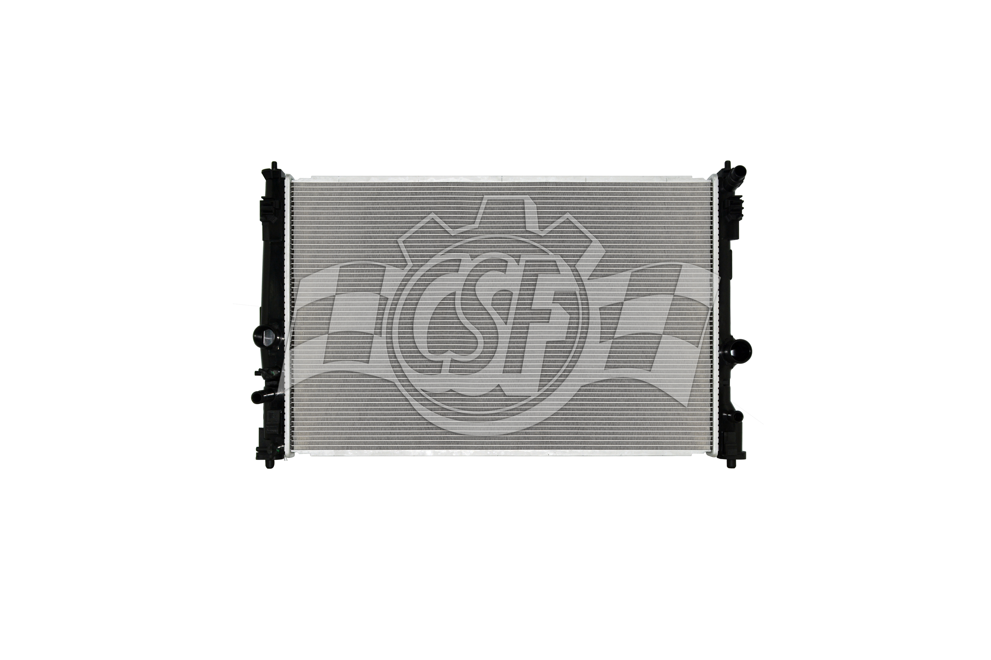 Crown Radiator 2023 Toyota Crown 2.5L L4 Hybrid Radiator | CSF3902 — RadiatorNow