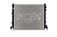2024 Chevrolet Camaro 6.2L V8 Supercharged Radiator | CSF3905