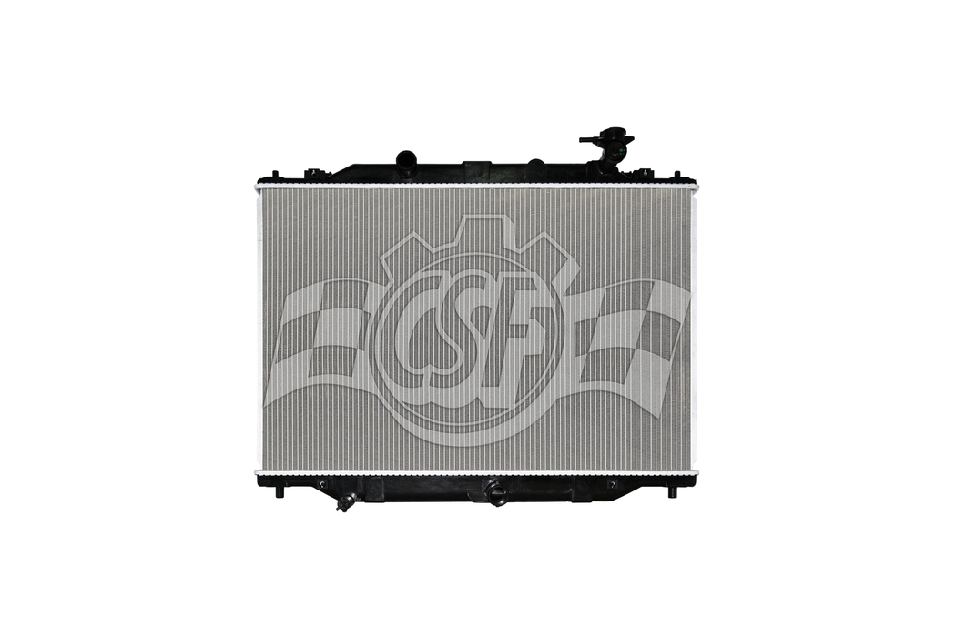 2017 Mazda CX-9 2.5L L4 Radiator - Turbocharged