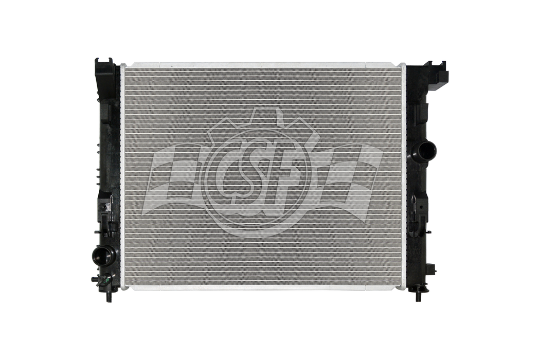 2025 Nissan Versa 1.6L L4 Radiator | CSF3917