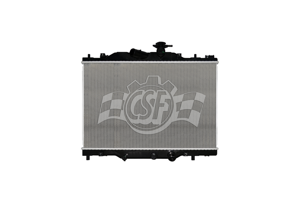 2018 Toyota Yaris iA 1.5L L4 Radiator