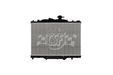 2018 Toyota Yaris iA 1.5L L4 Radiator