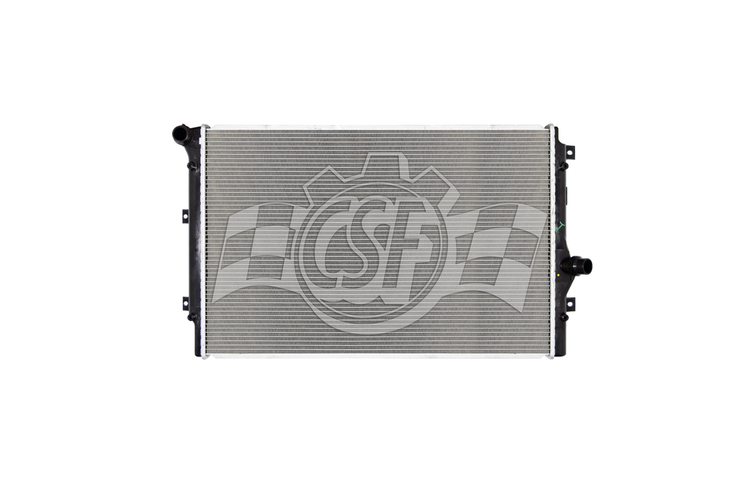 2015 Volkswagen Jetta 2.0L L4 Diesel Radiator | CSF3921