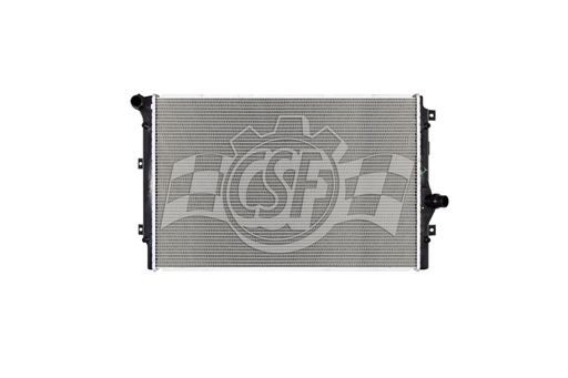 2015 Volkswagen Jetta 2.0L L4 Diesel Radiator | CSF3921
