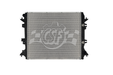 2026 Chevrolet Silverado 3500 HD 6.6L V8 Turbo Diesel Radiator | CSF3928